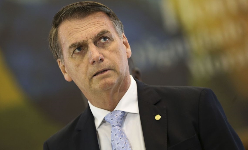 Bolsonaro é o presidente estreante mais mal avaliado em 24 anos, segundo Ibope