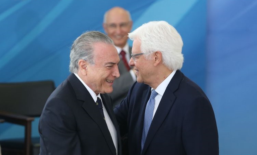 Temer e Moreira Franco ficarão detidos em unidade prisional da PM