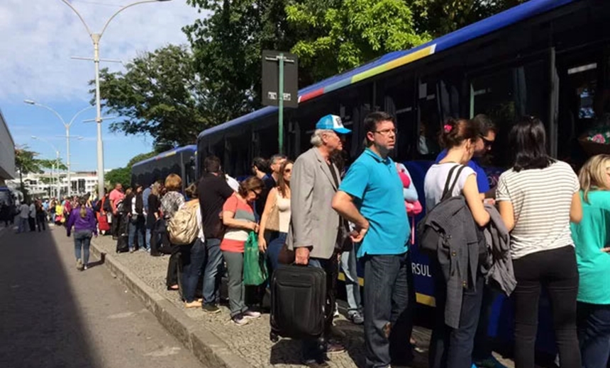 Paralisação de ônibus: 1 milhão de passageiros são prejudicados em São Paulo; Salvador também terá protesto