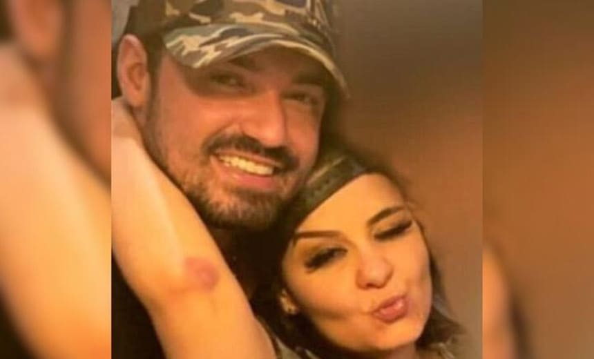 Após assumir namoro, Maiara faz tatuagem para sertanejo Fernando; veja