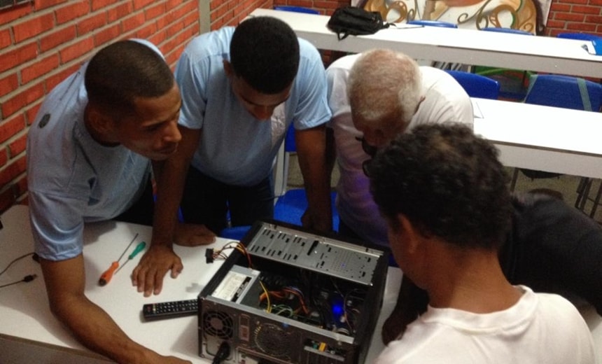 Programa oferece cursos para ex-detentos na Bahia; &#8220;oportunidade de recomeçar&#8221;