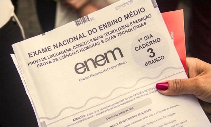 Edital de Enem é divulgado nesta segunda-feira; taxa de inscrição aumenta para R$ 85