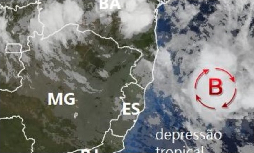 Mucuri e Nova Viçosa: aulas são suspensas por conta da tempestade tropical