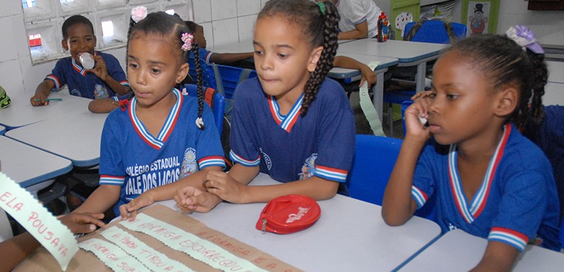 Governo lança o Pacto pela Educação na Bahia nesta segunda-feira