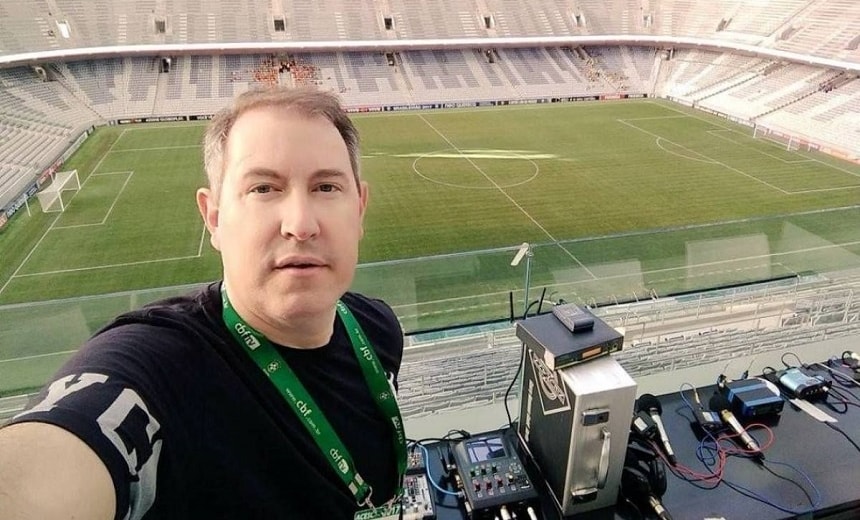 Morre jornalista que sobreviveu ao acidente com avião da Chapecoense