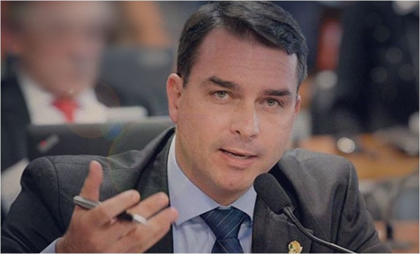 Flávio Bolsonaro propõe diminuição da maioridade penal para 14 anos