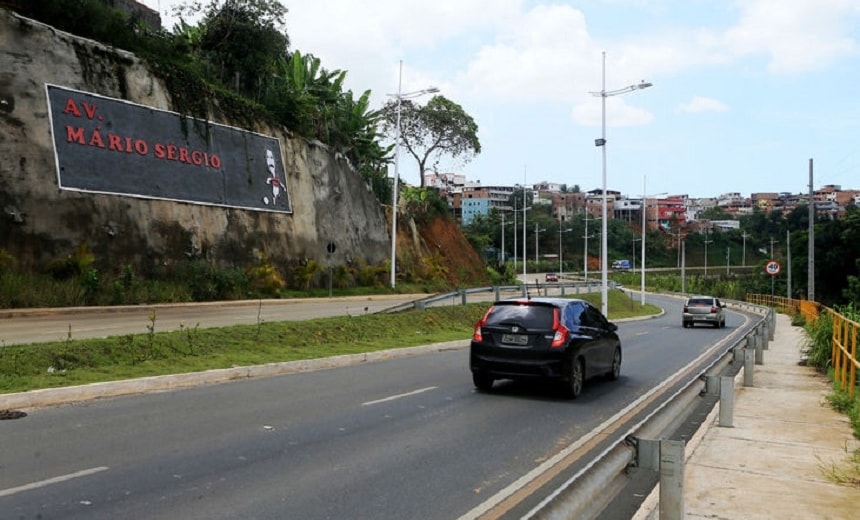 Via Barradão implementa alternativas de acessibilidade na região de Pau da Lima