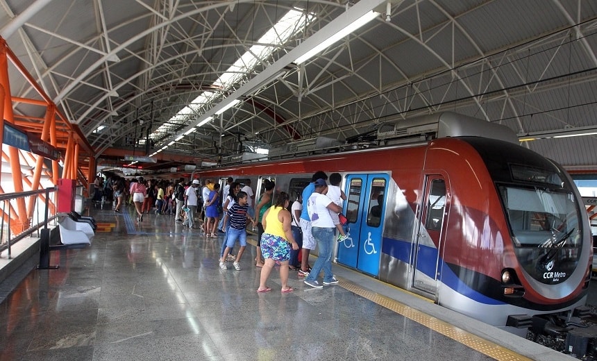 Após aumento da passagem de ônibus, governo estuda reajuste no Metrô de Salvador