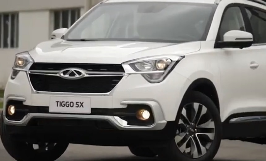 Caoa Chery: Tiggo 5x deve ser modelo-chave da marca no mercado nacional