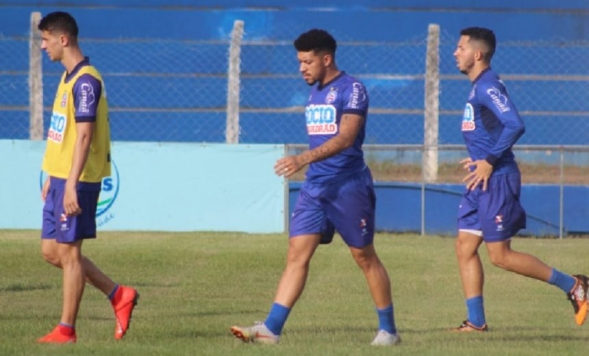 CRB X Bahia: após eliminação no Nordestão, Tricolor quer vencer pela Copa do Brasil