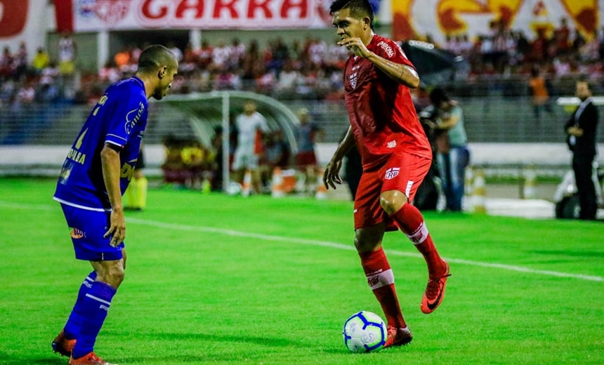 Copa do Brasil: Bahia empata e precisa vencer na Fonte Nova para avançar contra o CRB