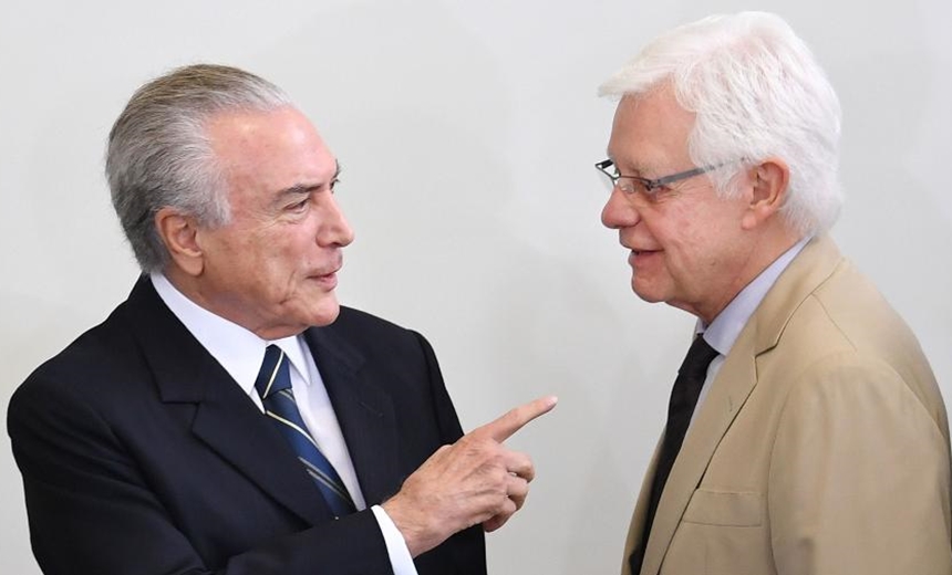 Em recurso para Temer ser preso, MP diz que grupo destrói provas desde 2017