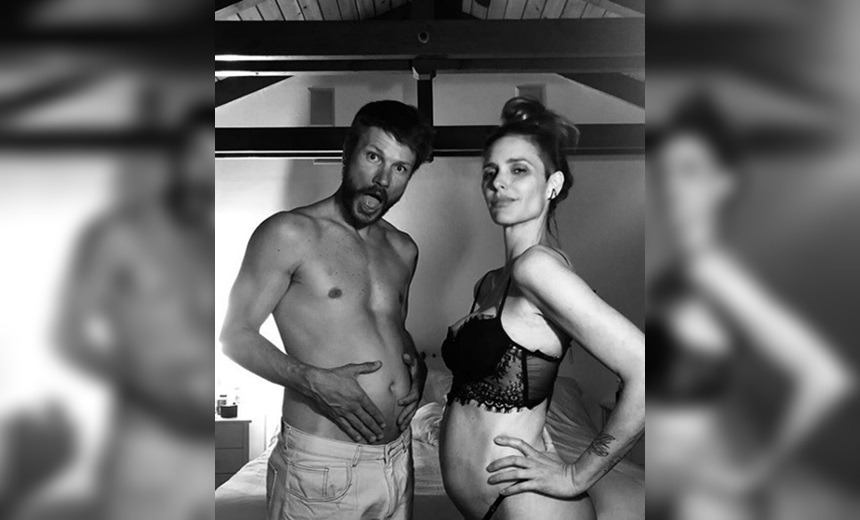 Fernanda Lima e Rodrigo Hilbert anunciam nova gestação: &#8220;grávidos e felizes&#8221;