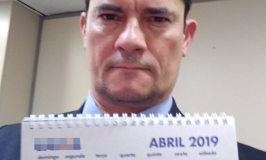 Poucas horas após criar conta no Twitter, Sergio Moro é alvo de memes; confira