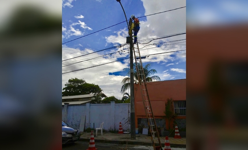 &#8216;Gato&#8217; de energia feito por restaurante em Piatã poderia abastecer 40 casas por mês