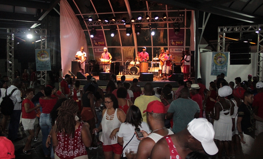 Confira a programação cultural do Pelourinho, neste fim de semana