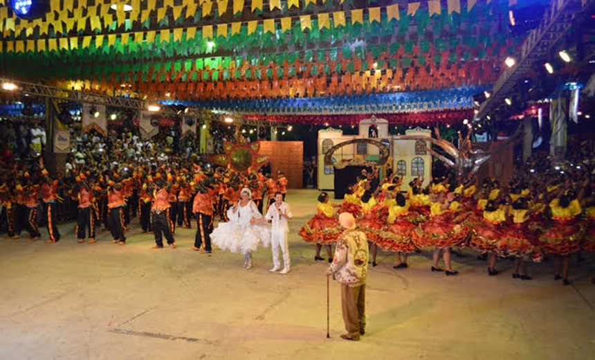 Galinho 2019 apresenta tradicional concurso de quadrilhas na sua 30ª edição