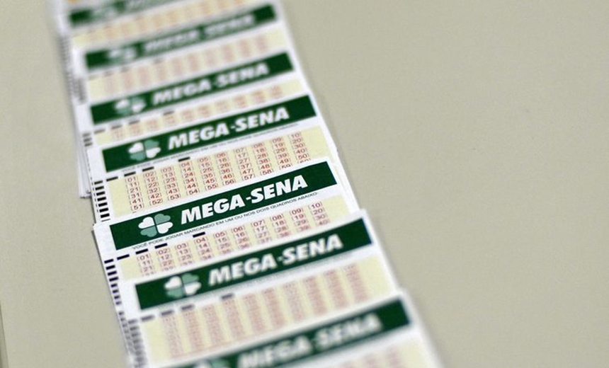 Prêmio da Mega Sena acumula novamente e chega a R$ 40 milhões