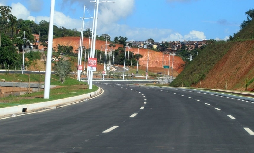 Rui destaca investimento de R$ 10 bi em mobilidade, na inauguração da Av. 29 de março