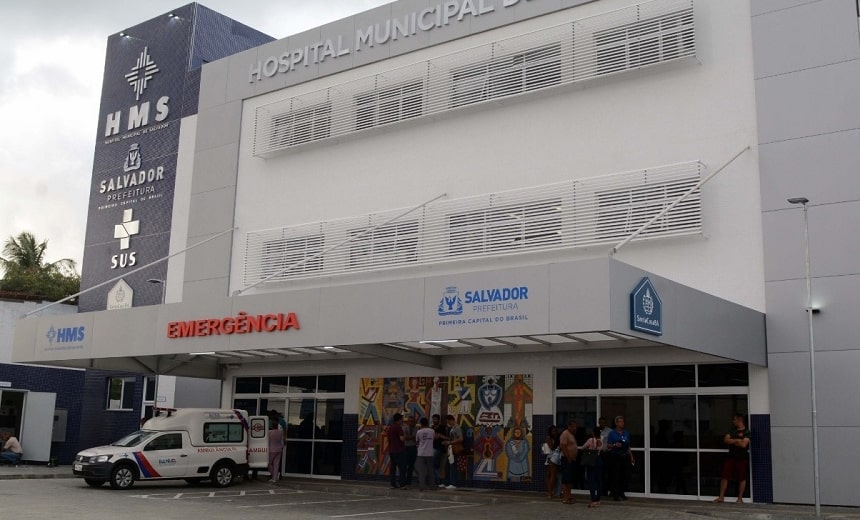 Salas de aula serão inauguradas dentro do Hospital Municipal de Salvador nesta segunda