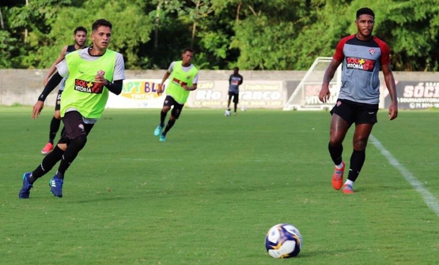 Fortaleza e Vitória se encontram em jogo único das quartas da Copa do Nordeste