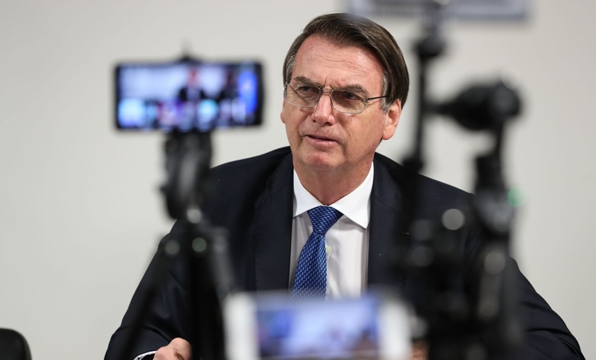 Bolsonaro retoma conversas com partidos nesta terça-feira