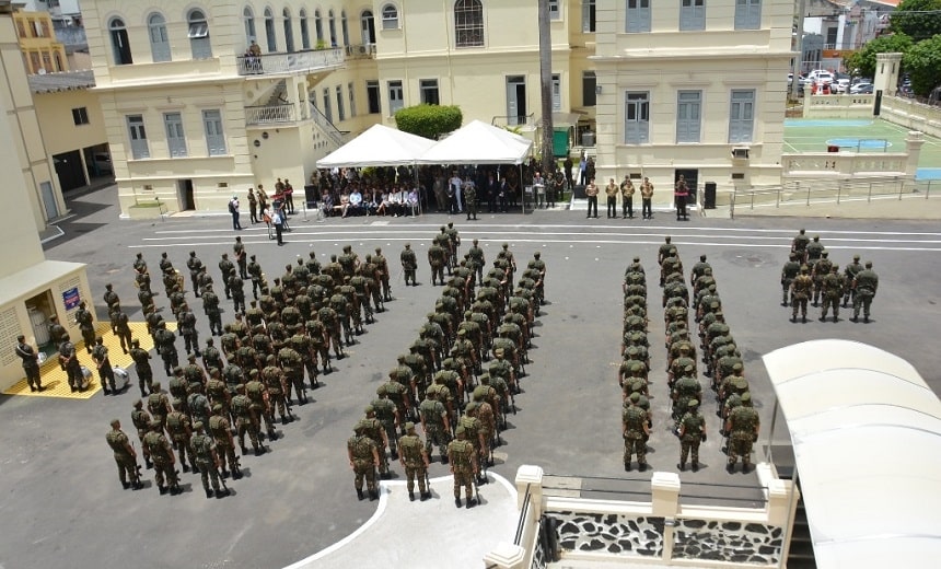 Semana do Exército tem programação cultural, social, religiosa e lúdica em Salvador; confira