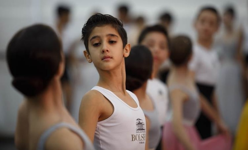 Escola do Teatro Bolshoi faz pré-seleção em Porto Seguro; inscrições abertas