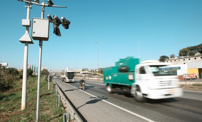 Por &#8220;manutenção da segurança&#8221;, Juíza proíbe retirada de radares das rodovias federais