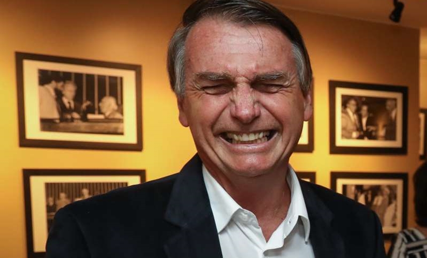 Bolsonaro parabeniza ministro israelense por reeleição: &#8220;Bibi é um grande líder&#8221;