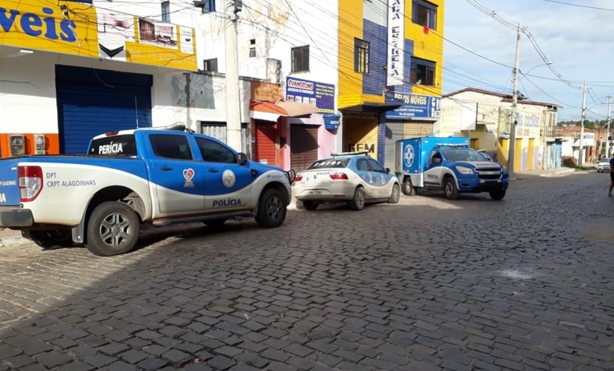 Alagoinhas: mulher é encontrada morta com sinais de estrangulamento em pousada