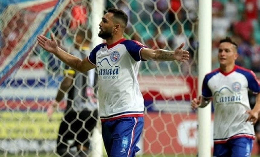 Bahia enfrenta o Londrina pela quarta fase da Copa do Brasil