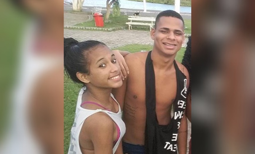 Jovem é suspeito de matar namorada de 16 anos em Maragogipe; casal tinha filho