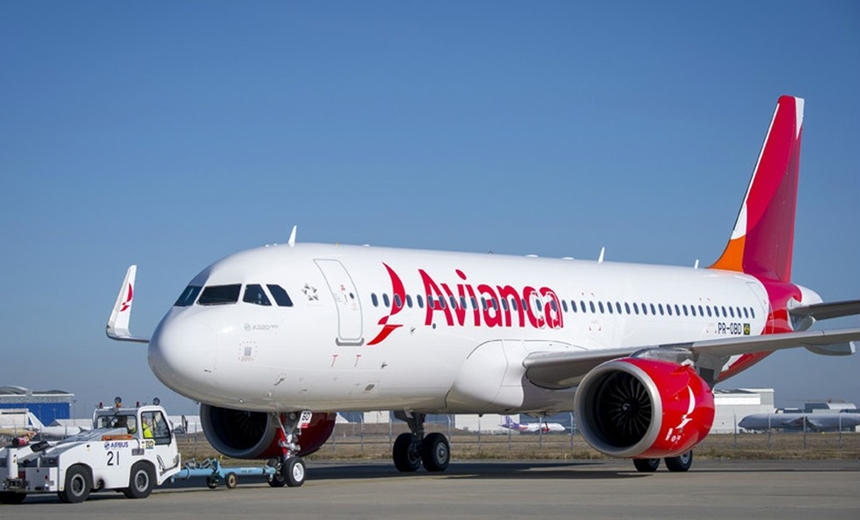 Avianca cancela 180 voos a partir deste sábado; Salvador está na lista