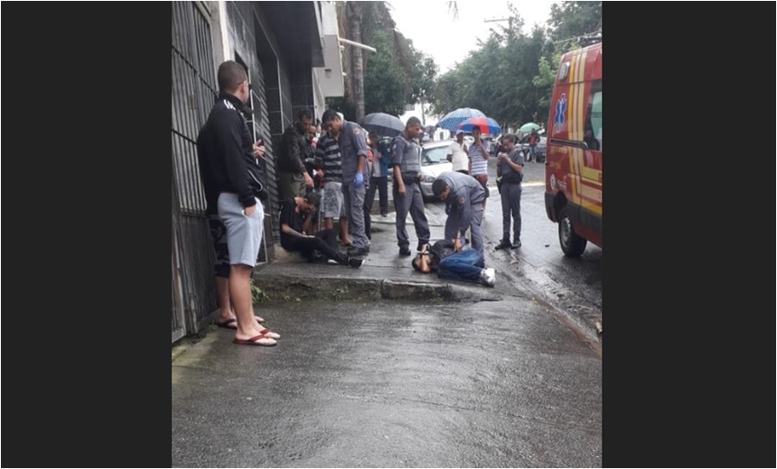 Briga entre torcidas de São Paulo e Corinthians deixa ao menos 14 feridos