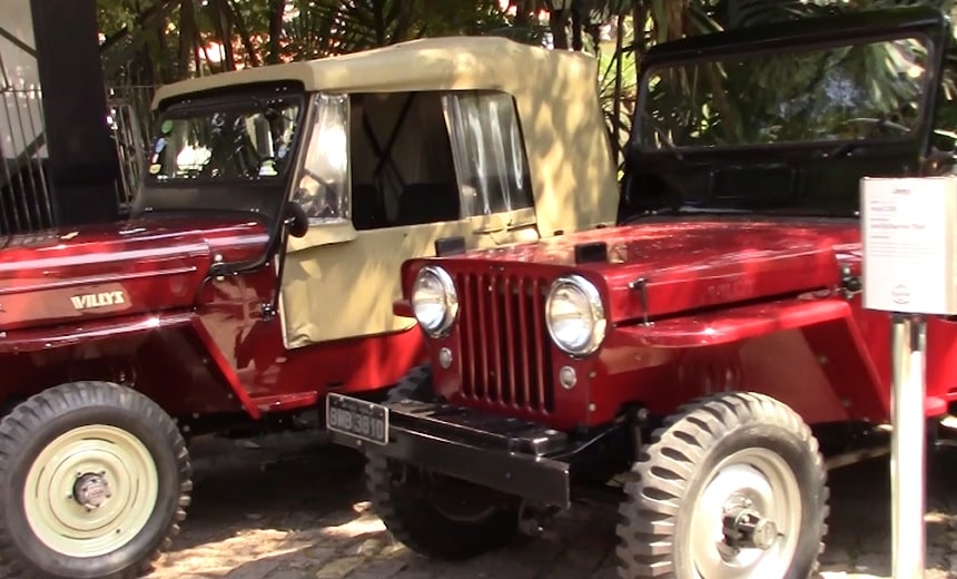 Jeep Day divulga preços da  quarta geração do Wrangler no Brasil; confira