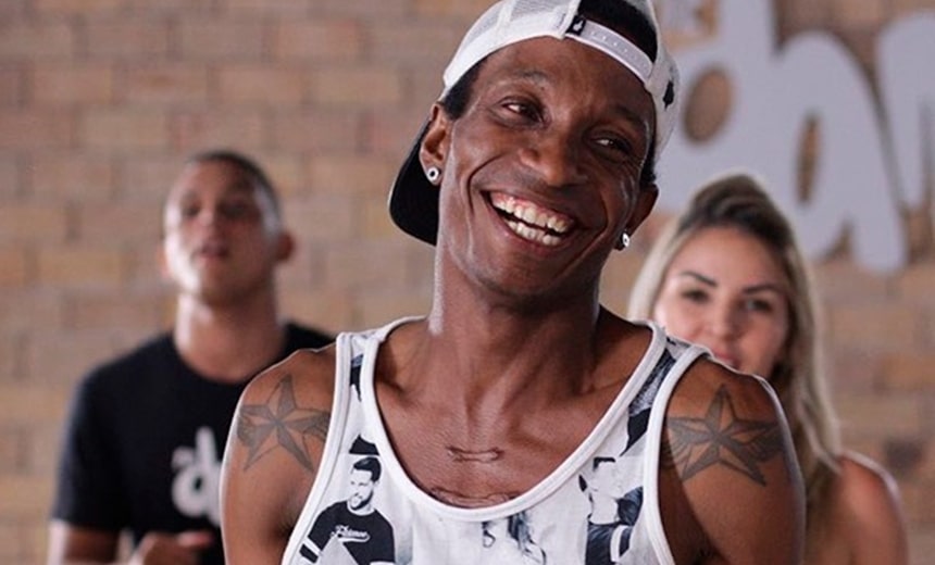 &#8220;Barata Show&#8221;: dançarino e coreógrafo da FitDance morre em hospital de Salvador