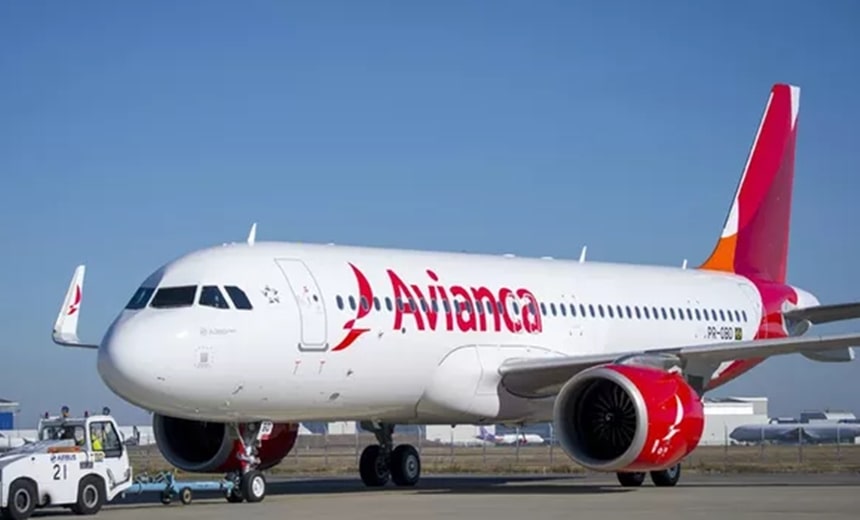 Avianca cancela quase 2 mil voos até o dia 28