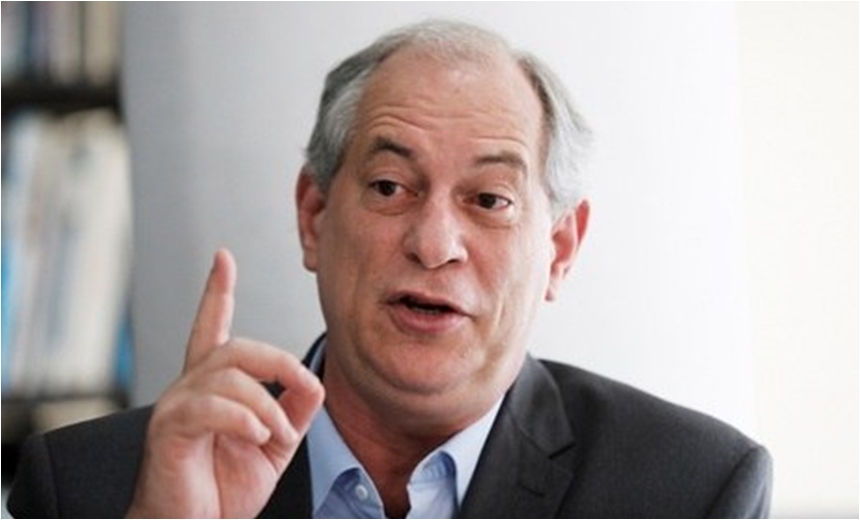 Confederação Israelita processará Ciro Gomes por declaração sobre judeus