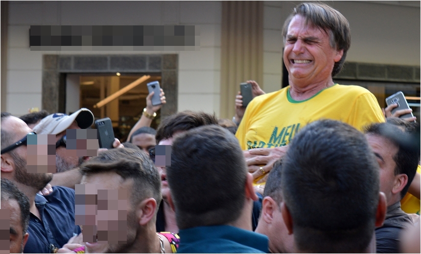 PF vai pedir prorrogação de inquérito que apura atentado contra Bolsonaro