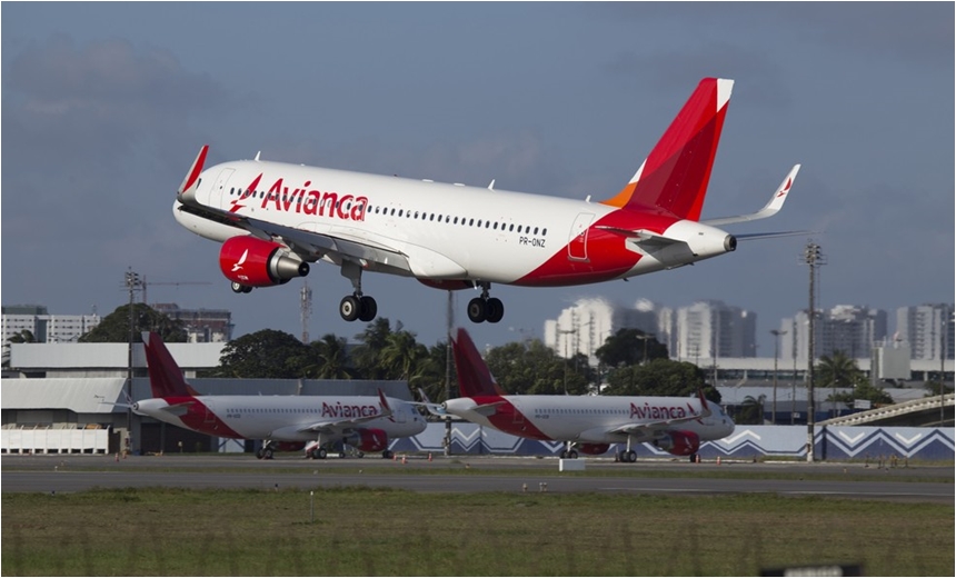 Avianca cancela 217 voos que chegariam e partiriam de Salvador; veja lista