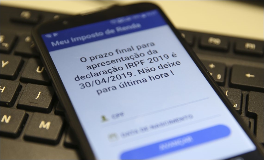 A uma semana do fim do prazo, 12 milhões não enviaram declaração do Imposto de Renda