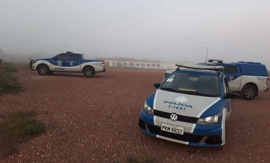 Operação nacional termina com 91 presos por crimes graves na Bahia