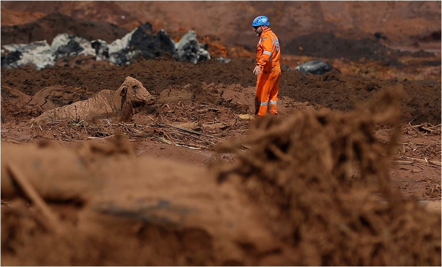 Três meses após tragédia de Brumadinho, bombeiros ainda buscam por vítimas