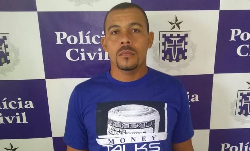 Padrasto que violentava enteada de 13 anos é preso no interior