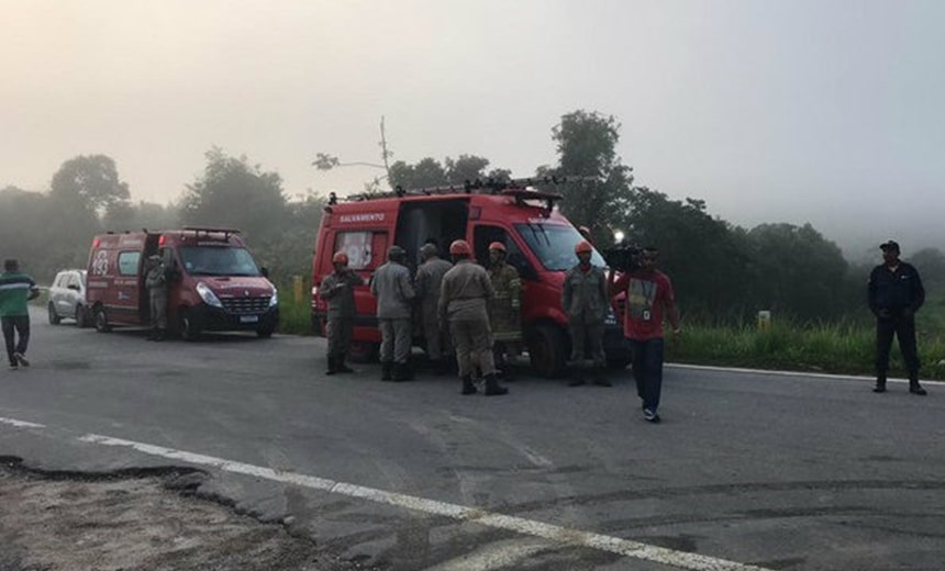 Três pessoas são internadas no Rio vítimas de vazamento de gasolina