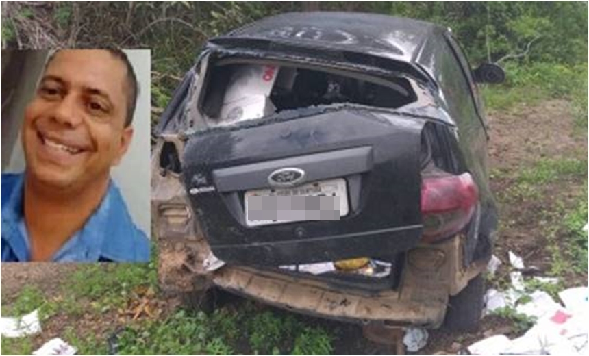 Estudante é encontrado morto dentro de carro após 12 dias desaparecido