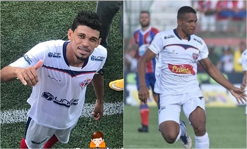 Vitória fecha com dois atletas do Bahia de Feira; saiba quem são