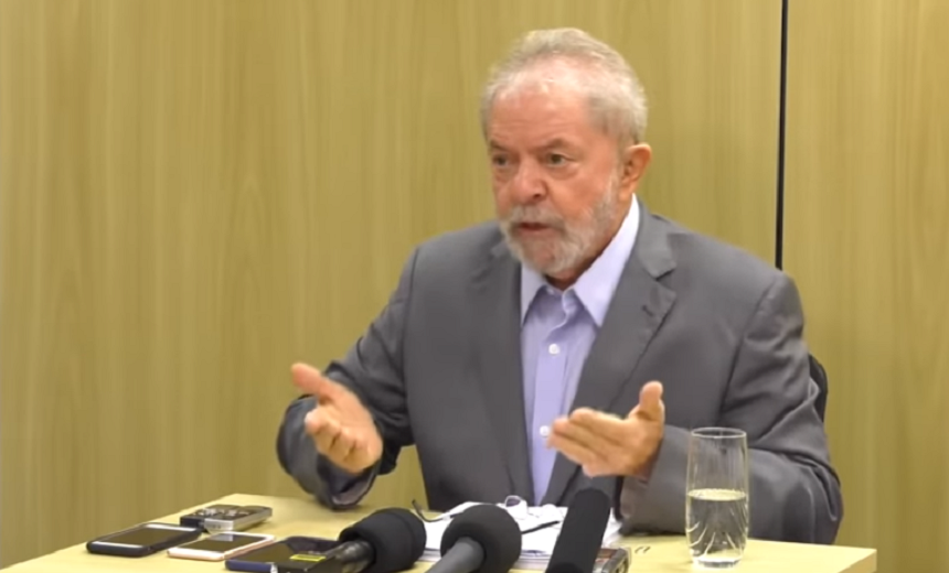 &#8220;Eu tenho obsessão por desmascarar Moro&#8221;, diz Lula em primeira entrevista após prisão