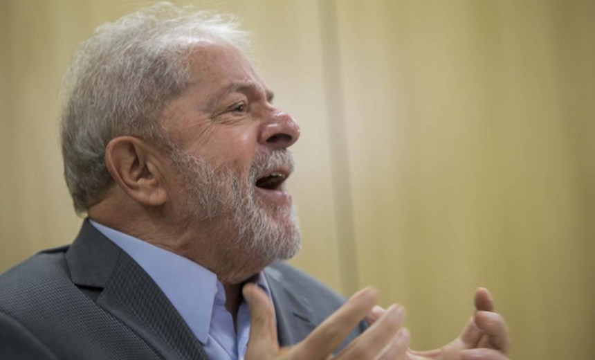 Secretário de Justiça do Piauí protocolou pedido de habeas corpus para Lula